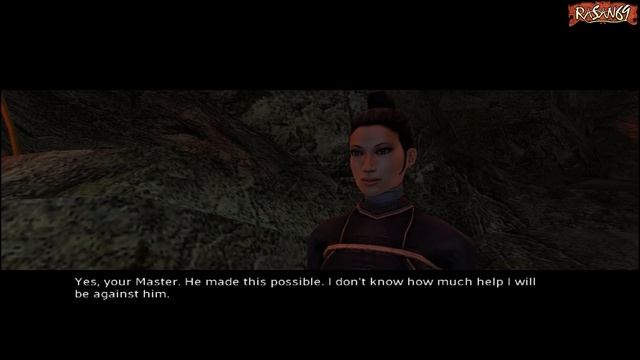 Jade Empire walkthrough part 23 (FINAL) смотреть онлайн