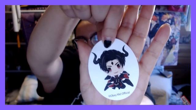 Obey Me! x Princess Cafe Collab UNBOXING! | OBEY ME! смотреть онлайн