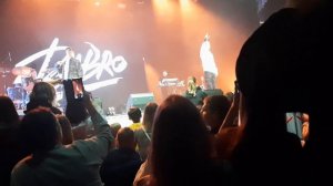 Юность - взорвали зал - Dabro - концерт в Казани - 02.10.21