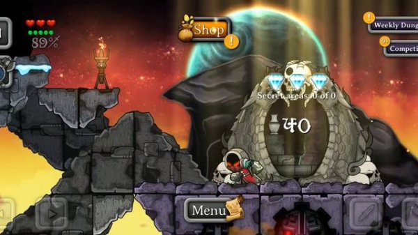 magic rampage, level 44, coming soon