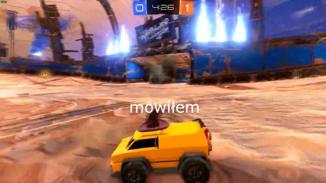 G9 Gra: Rocket League смотреть онлайн