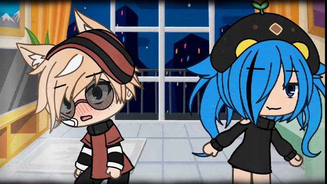 × ~ { Я ТУТ ПАПОЧКА!!!💥💢 } ~ × meme gachalife ШИП Алекс и Стелла смотреть онлайн