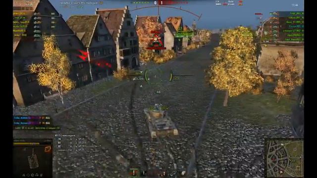 R16 vs The RED укрепрайон нагиб смотреть онлайн