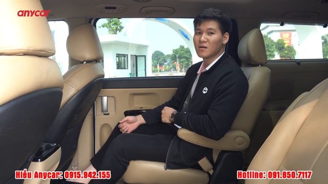 KIA SEDONA 2018 | CHUYÊN CƠ MẶT ĐẤT - DỄ TIẾP CẬN NHẤT смотреть онлайн