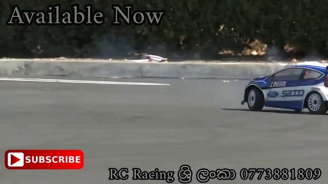 Kyosho DRX WRC 1/8 Nitro Rally Car  ? RC Racing ?