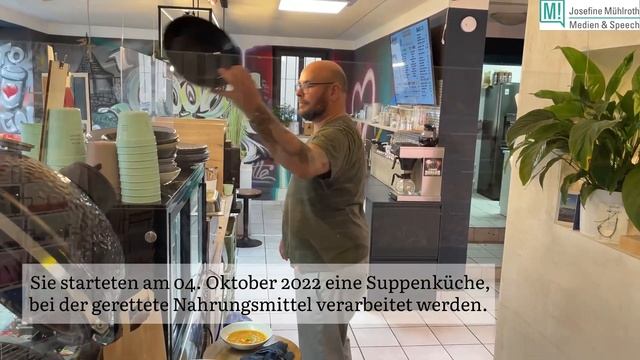 Soziales Projekt! Good: Volxküche Bad Windsheim. Bitte teilen! смотреть онлайн