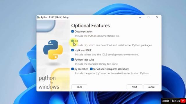How to Install Turtle python library on Windows 10/ 11 смотреть онлайн