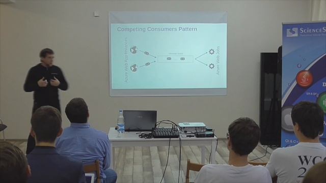 Design and implement Azure Web Apps for scale and resilience смотреть онлайн