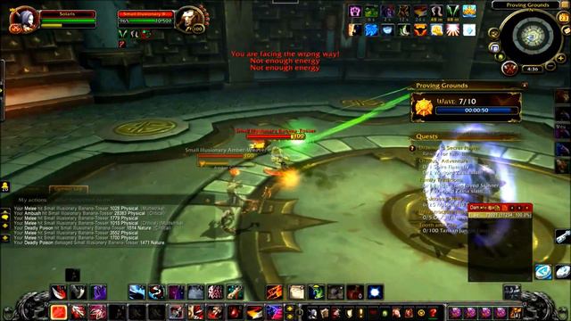 Proving Grounds: Subtlety Rogue Gold Edition смотреть онлайн