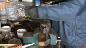 Ивеко Дейли восстановление суппорта . IVECO DAILY