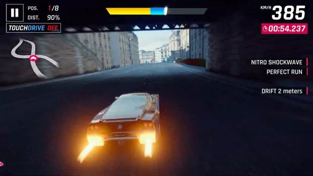 Volkswagen W12 Coupe Showroom Event FINAL STAGE. Got the decal - Asphalt 9 смотреть онлайн