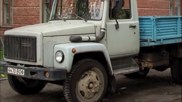 Почему перспективный ГАЗ-4301 выпускали всего 3 года смотреть онлайн