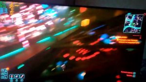 показываю монитор  titan army 27a6mr на русском