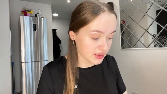 Красим брови дома краской | продукты для оформления бровей смотреть онлайн