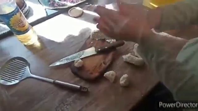 Творожные пончики! смотреть онлайн