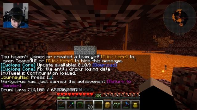 Minecraft- Space Astronomy [21] INFINITE POWER смотреть онлайн
