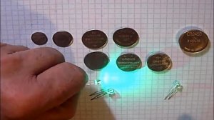 Светодиод - простейшие применения