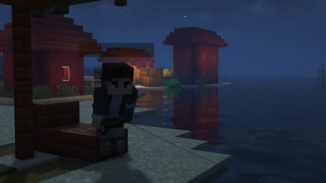 Сколько ДНЕЙ МНЕ ПОНАДОБИТСЯ для постройки АЛМАЗНОГО МАЯКА на сервере Майншилд Академия | MineShiel смотреть онлайн