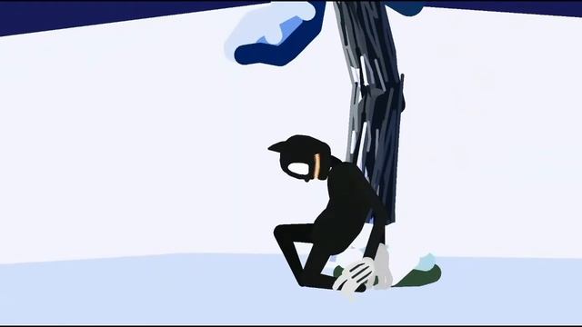 cartoon cat vs bridge worm .part 1/stick nodes смотреть онлайн