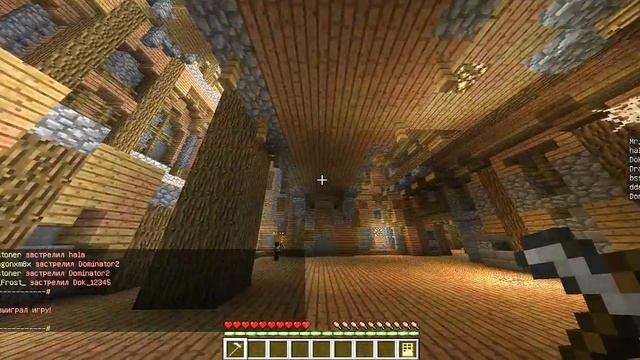 Мини-игры Майнкрафт #4.Играем в Quake. смотреть онлайн