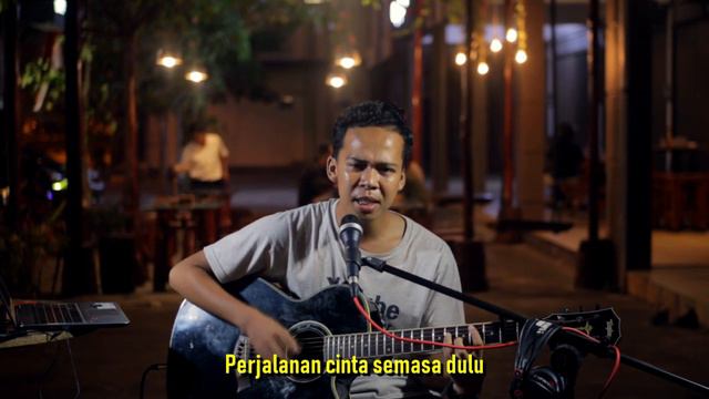 PUNKROCK JALANAN LIVE COVER SCARLETT 2i2 + AKG C5 смотреть онлайн