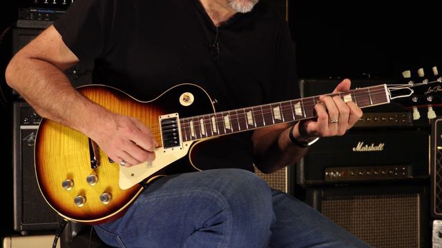 Gibson Custom Shop Wildwood Spec 1960 Les Paul Standard • SN: 09388 смотреть онлайн