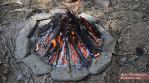 Primitive Technology  Pottery and Stove
