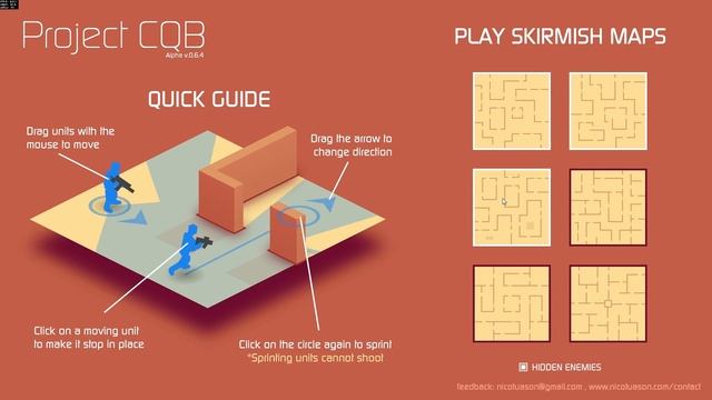 Quick Bit - Project CQB | PC Gameplay & First Impressions смотреть онлайн