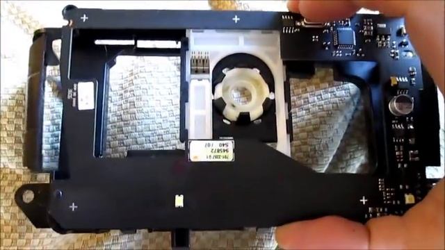 Jeep Grand Cherokee Electronic Shift module cleaning video.wmv смотреть онлайн