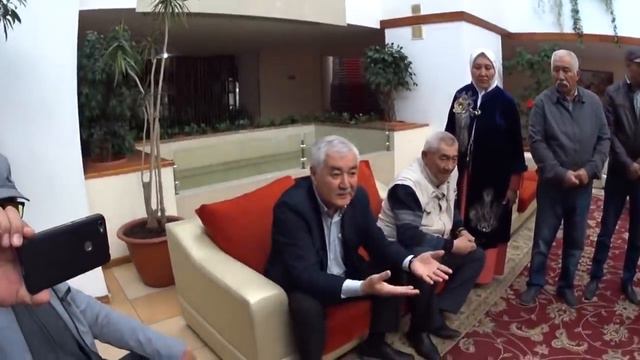 Косанов раскрыл свою тактику в избирательной компании смотреть онлайн