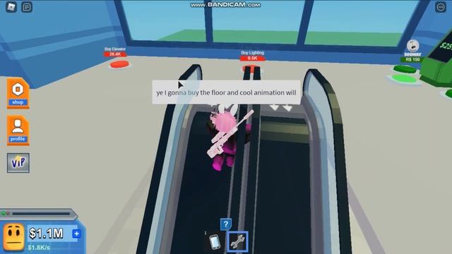 (Mall Tycoon getting 3 floor) and (rollplay) смотреть онлайн