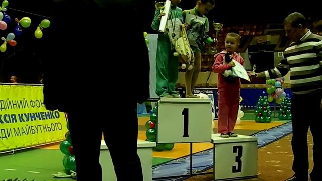 ХУД ГИМНАСТИКА СЕВЕРОДОНЕЦК 21-23 дек 2012 ОТКРЫТИЕ 1 ДЕНЬ
