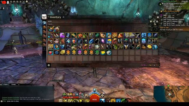 Let's Stream Guild Wars 2: Stream 57 смотреть онлайн