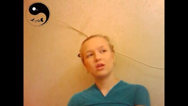 Настя Алебастрова. Отзыв о преподавателе йоги Анураде Рамановой смотреть онлайн