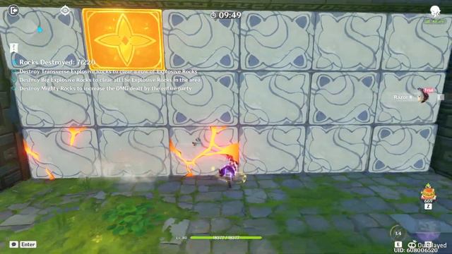 Genshin Impact: Adventurer's Trials | Trial I - Slime Soccer! смотреть онлайн