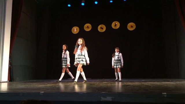 Sweet Dreams La Serena //// Gala , Celebracion por el dia de la danza смотреть онлайн