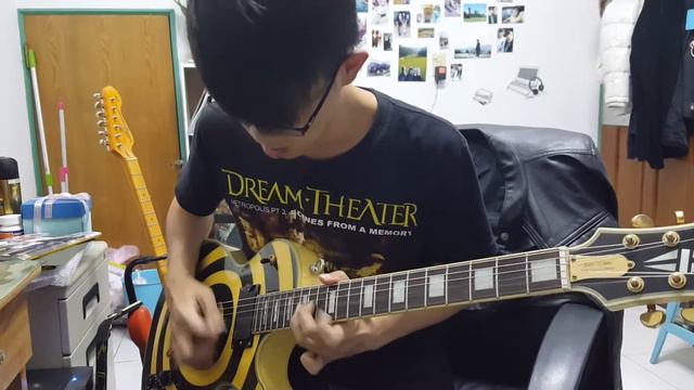 Zakk Wylde-Sold my soul/cover смотреть онлайн