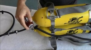 Акваланг Подводник-2