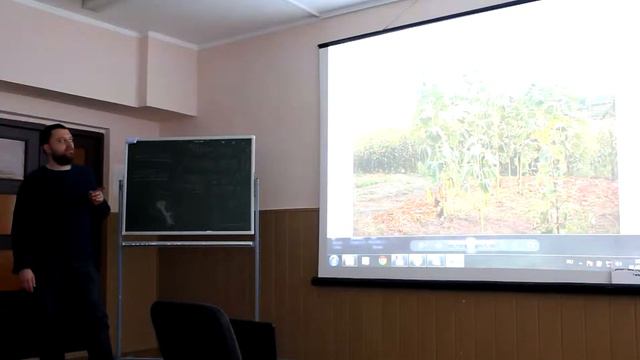 Органическое земледелие. Янис Дзелбс. Часть 1. смотреть онлайн