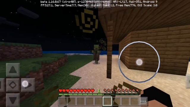 КАК ПРЕВРАТИТЬ - ЗОМБИ ЖИТЕЛЯ В ЖИТЕЛЯ В МАЙНКРАФТ... смотреть онлайн