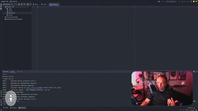Live Stream: Docker 101! смотреть онлайн
