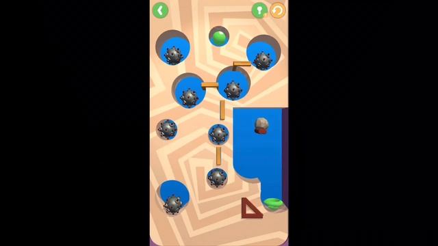 Dig it! 5. NEWTON’S LAWS 1-20 Уровень / Level. Прохождение / Walkthrough. смотреть онлайн