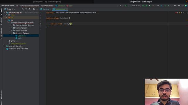 Singleton Design Pattern | Example and Code in Java | Creational Patterns смотреть онлайн
