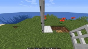 Как построить сканер в майнкрафте