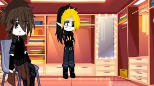 •/|Реакция Диппера на гардероб Билла|\• Bill/Dipper !¡не оригинал!¡ 2/?