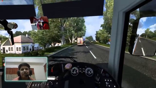 ?Grameen Travels Hyundai Universe Bus? Dhaka to Rangpur Pro BD Map ETS 2 Live Stream? смотреть онлайн