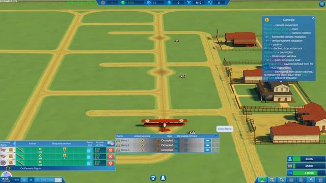 Sky Haven | Building Our Own Airport | Tycoon/Management Game | Ep 2