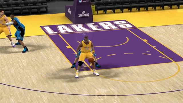 NBA 2K10 Move Part 10 смотреть онлайн