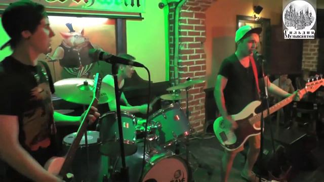Brain of Fools - выступление 1 июня в клубе "Швайн" смотреть онлайн