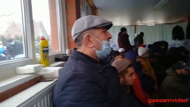 В стеснённых, безобидных условиях, мусульмане Калининграда, отслужили традиционную. 01.01.2021 год. смотреть онлайн